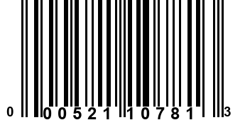 000521107813