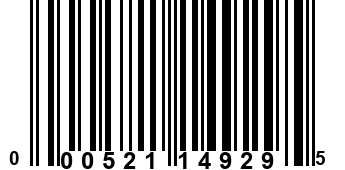 000521149295