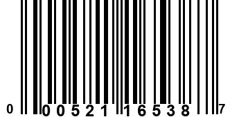 000521165387