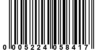 0005224058417