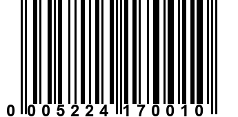 0005224170010