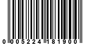 0005224181900