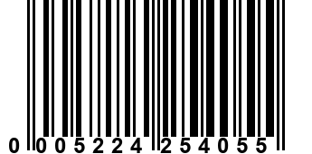 0005224254055