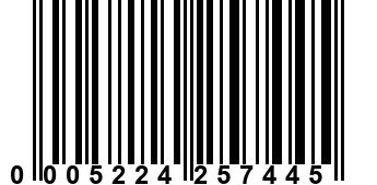 0005224257445