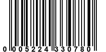 0005224330780