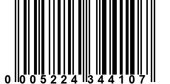 0005224344107