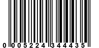 0005224344435