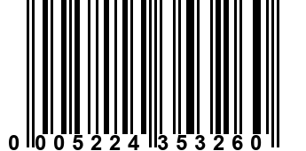 0005224353260