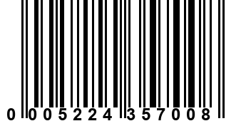 0005224357008