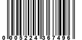 0005224367496