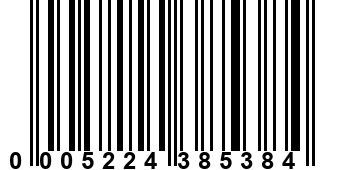 0005224385384