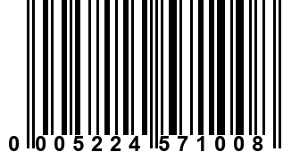 0005224571008