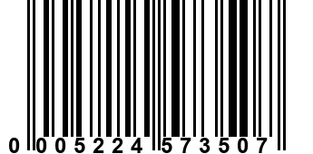 0005224573507