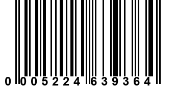 0005224639364