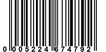 0005224674792