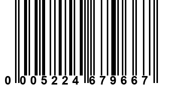 0005224679667