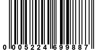 0005224699887