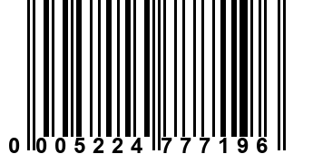 0005224777196