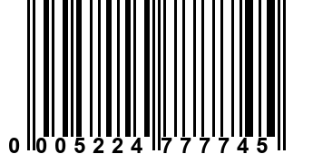 0005224777745