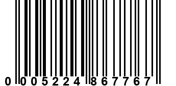 0005224867767