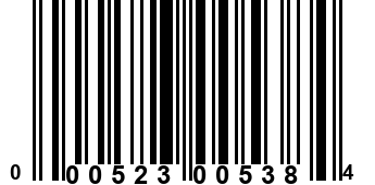 000523005384