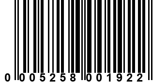 0005258001922