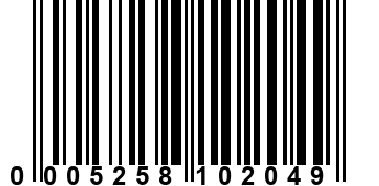 0005258102049