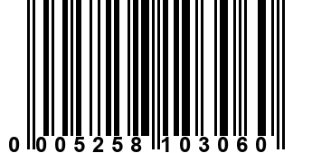 0005258103060