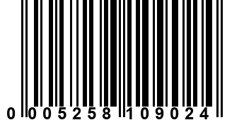 0005258109024