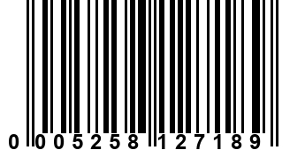 0005258127189