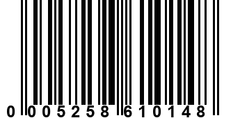 0005258610148