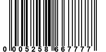 0005258667777