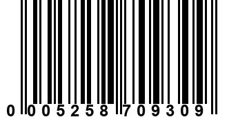 0005258709309