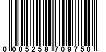 0005258709750