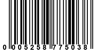 0005258775038