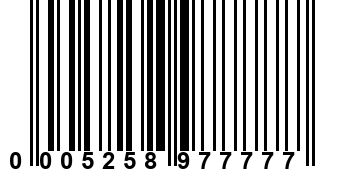 0005258977777