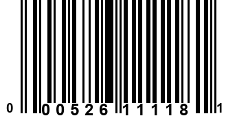 000526111181