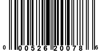 000526200786