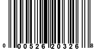 000526203268