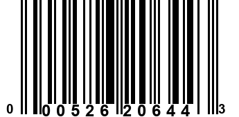 000526206443