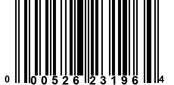 000526231964