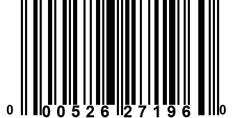 000526271960