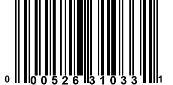 000526310331