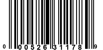 000526311789