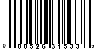 000526315336