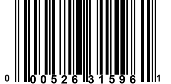 000526315961