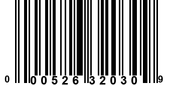 000526320309