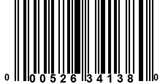 000526341380