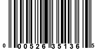 000526351365