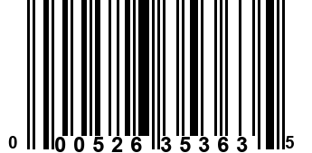 000526353635